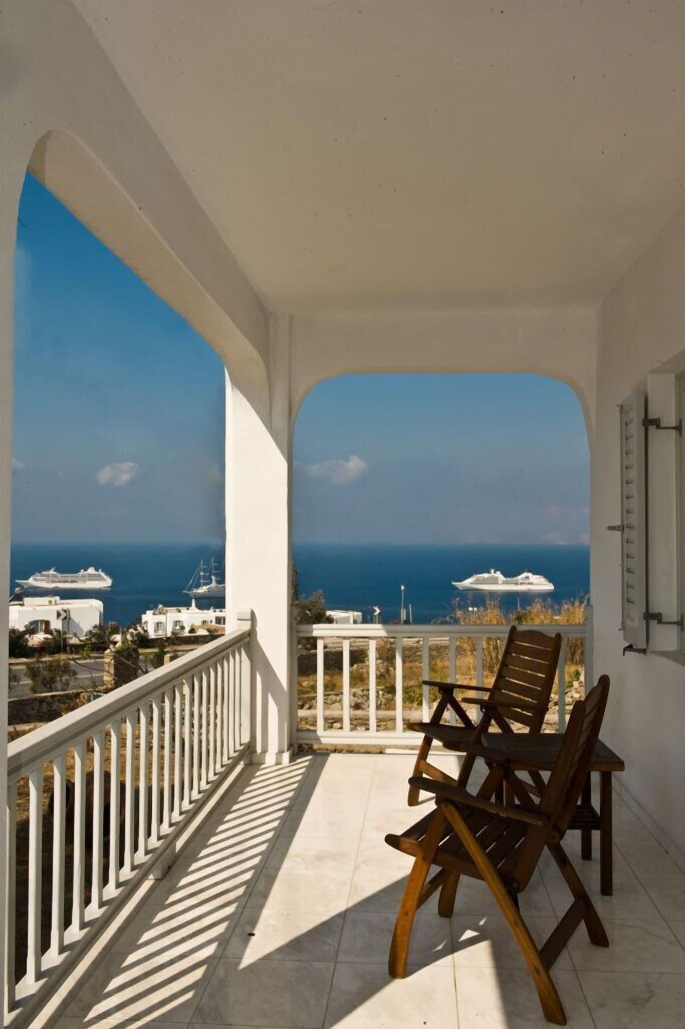 Margie Mykonos Hotel Mykonos Town Екстер'єр фото