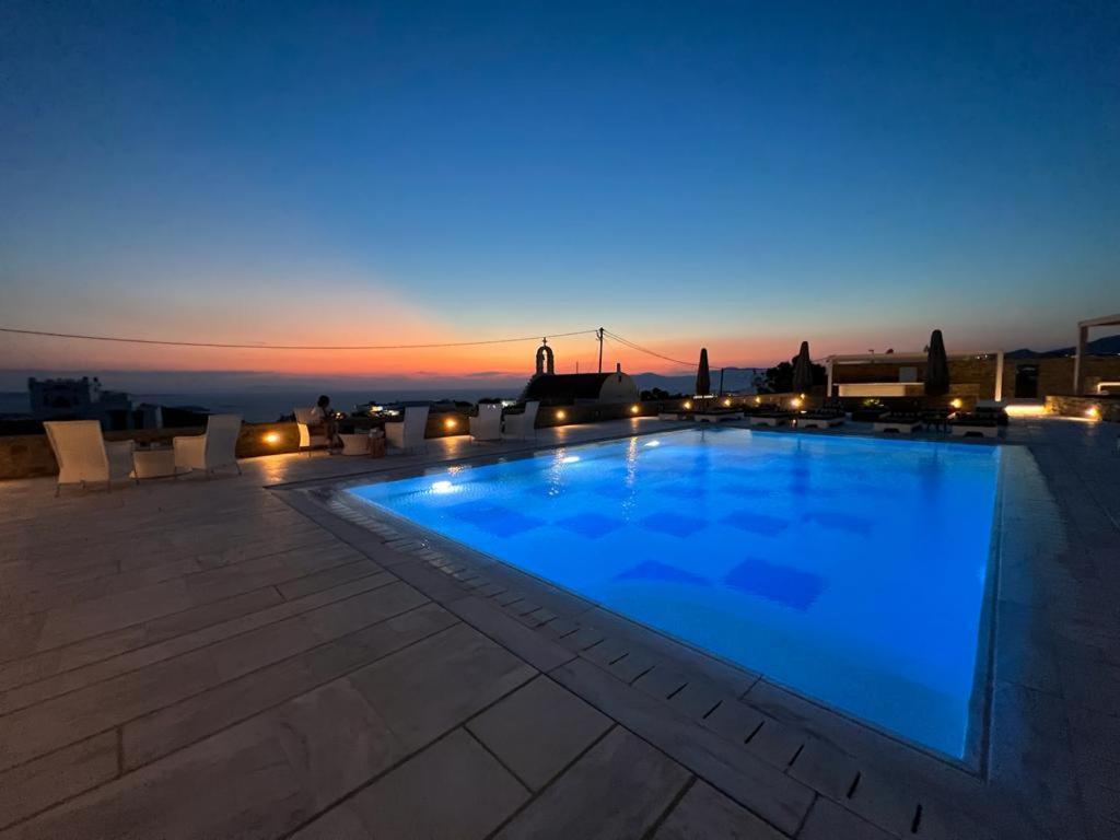 Margie Mykonos Hotel Mykonos Town Екстер'єр фото