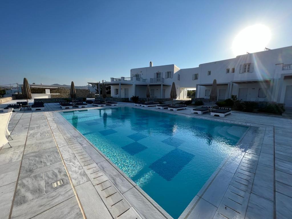 Margie Mykonos Hotel Mykonos Town Екстер'єр фото