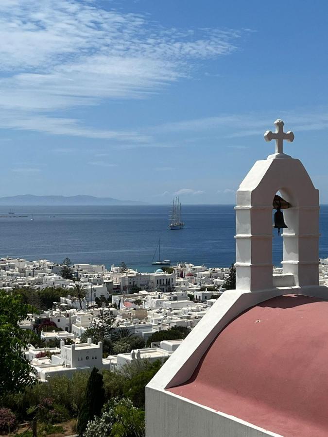 Margie Mykonos Hotel Mykonos Town Екстер'єр фото