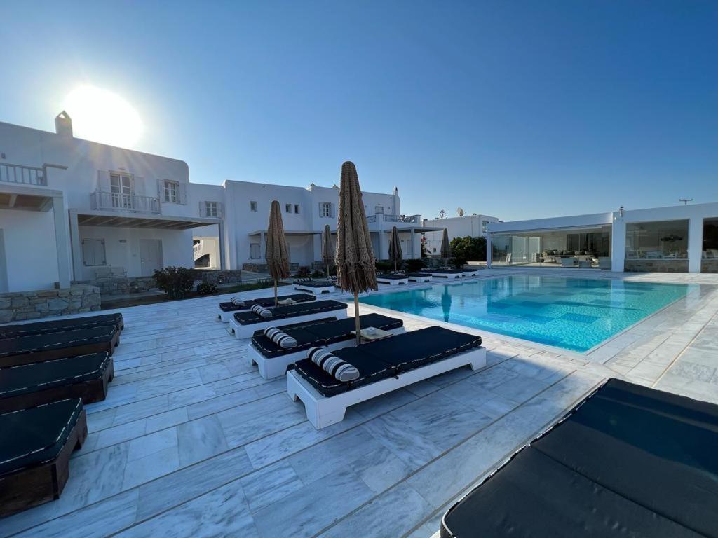 Margie Mykonos Hotel Mykonos Town Екстер'єр фото