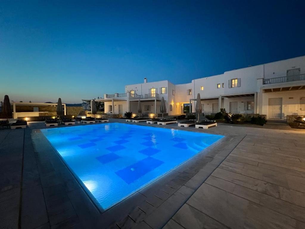 Margie Mykonos Hotel Mykonos Town Екстер'єр фото