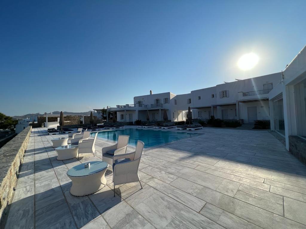 Margie Mykonos Hotel Mykonos Town Екстер'єр фото