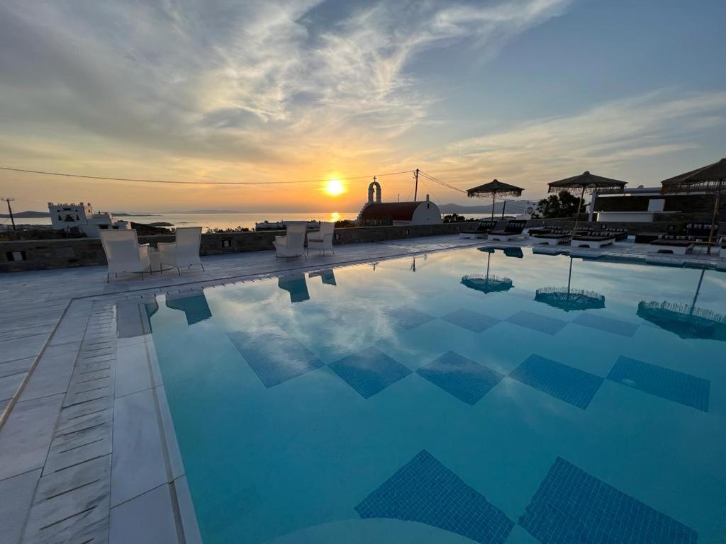 Margie Mykonos Hotel Mykonos Town Екстер'єр фото