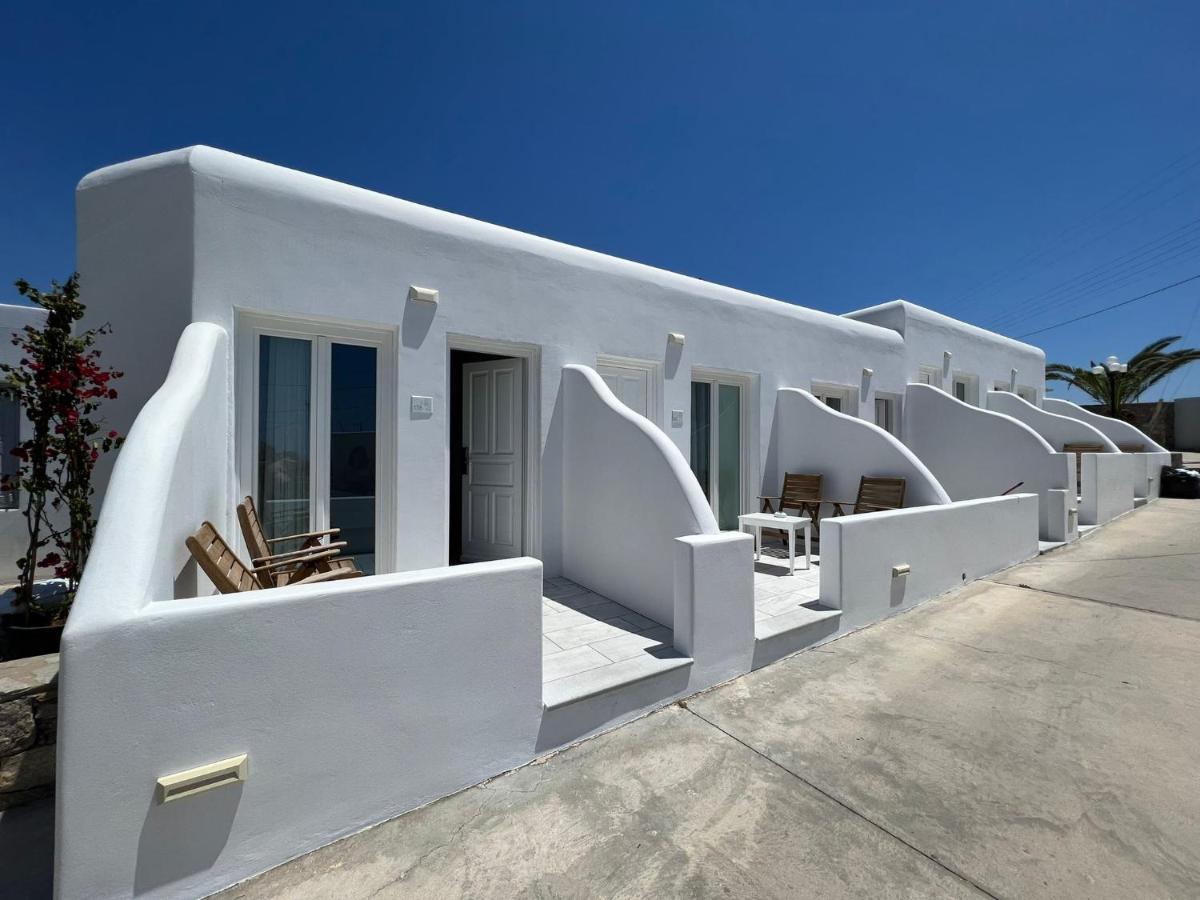 Margie Mykonos Hotel Mykonos Town Екстер'єр фото