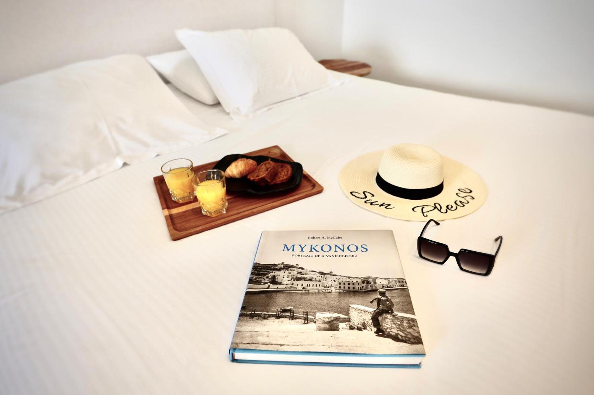 Margie Mykonos Hotel Mykonos Town Екстер'єр фото