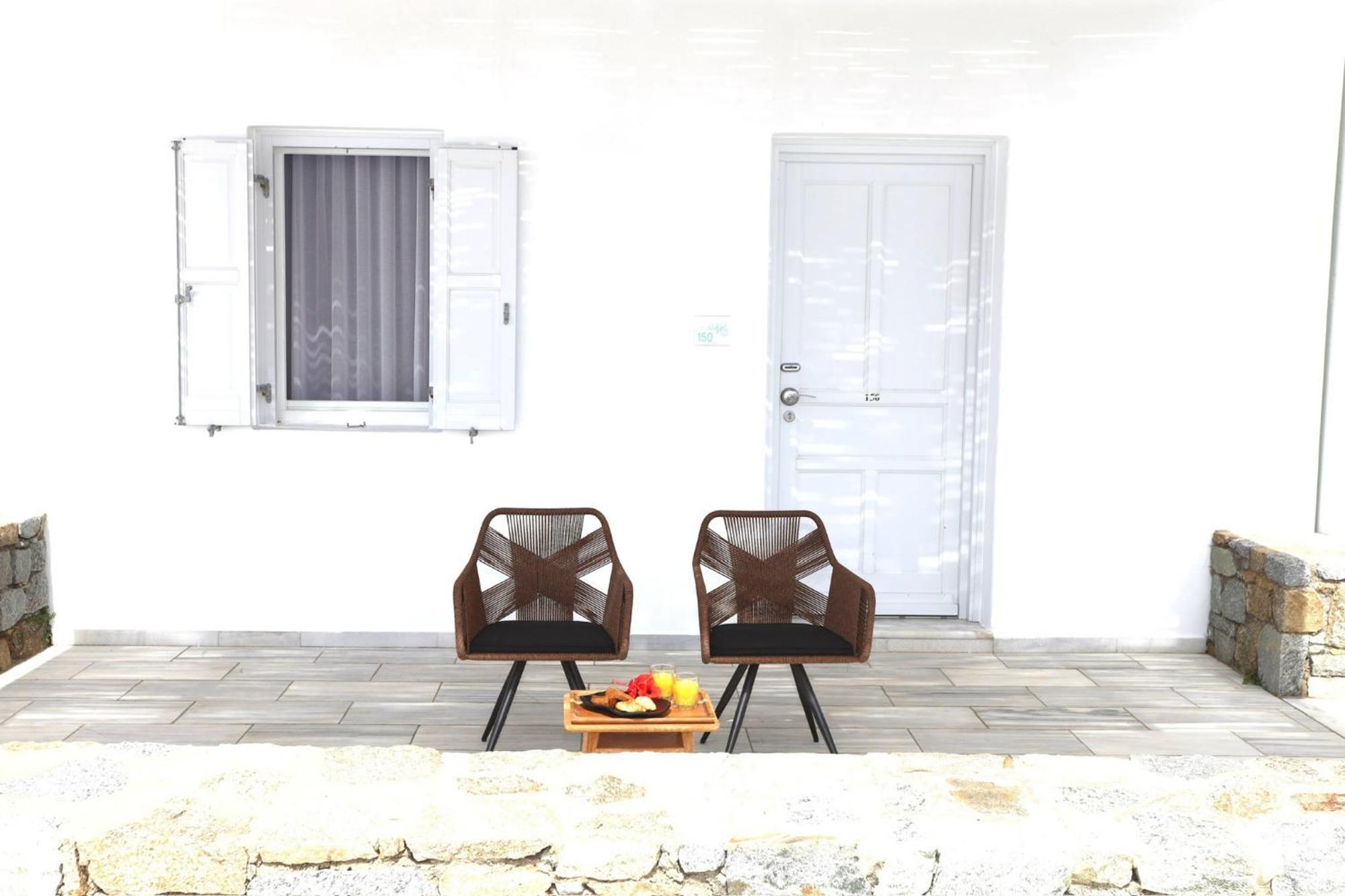 Margie Mykonos Hotel Mykonos Town Екстер'єр фото