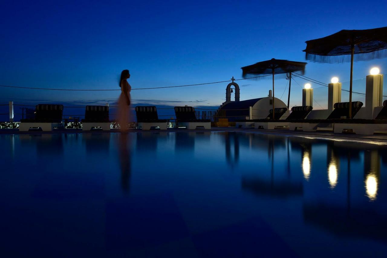 Margie Mykonos Hotel Mykonos Town Екстер'єр фото