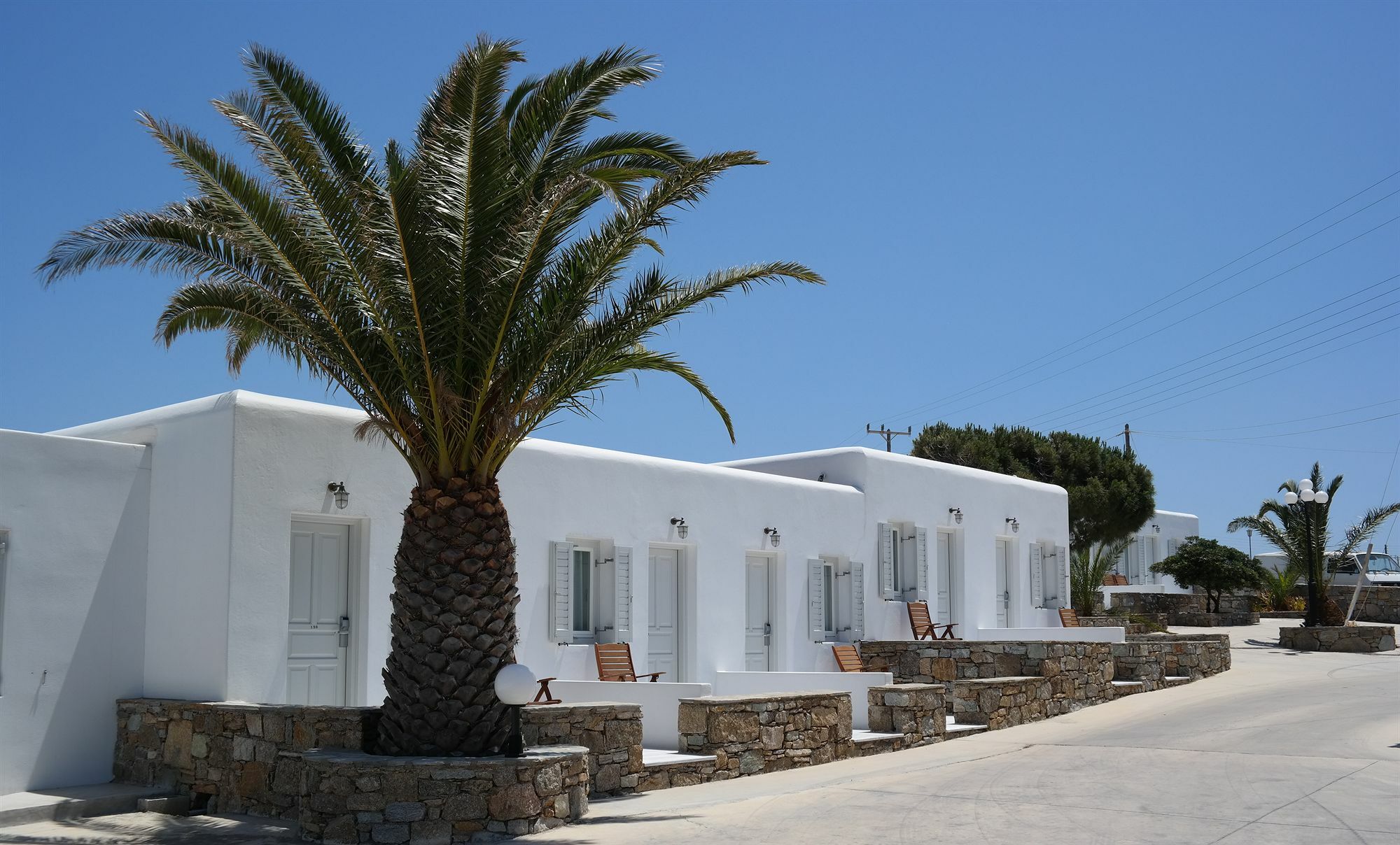 Margie Mykonos Hotel Mykonos Town Екстер'єр фото