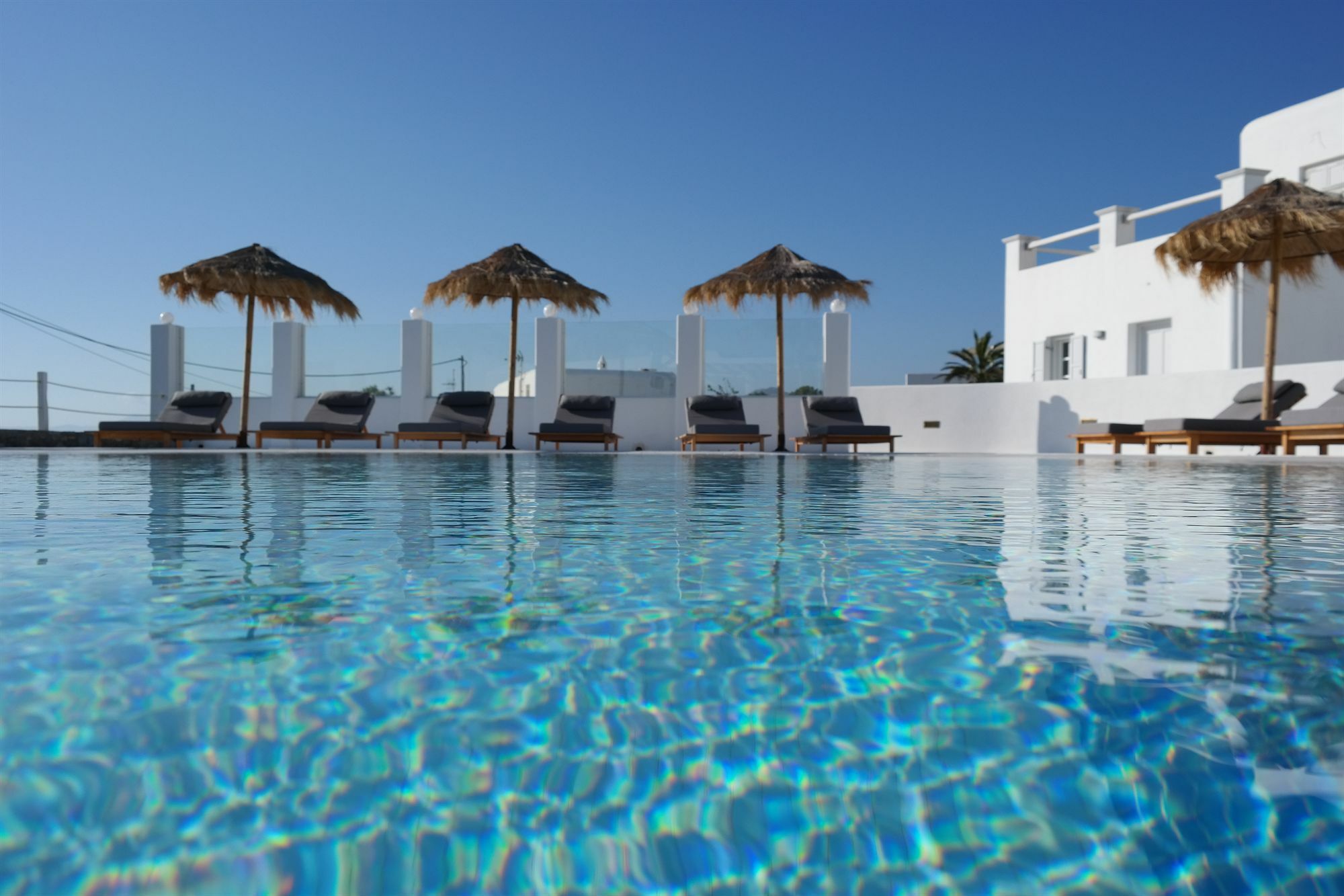 Margie Mykonos Hotel Mykonos Town Екстер'єр фото