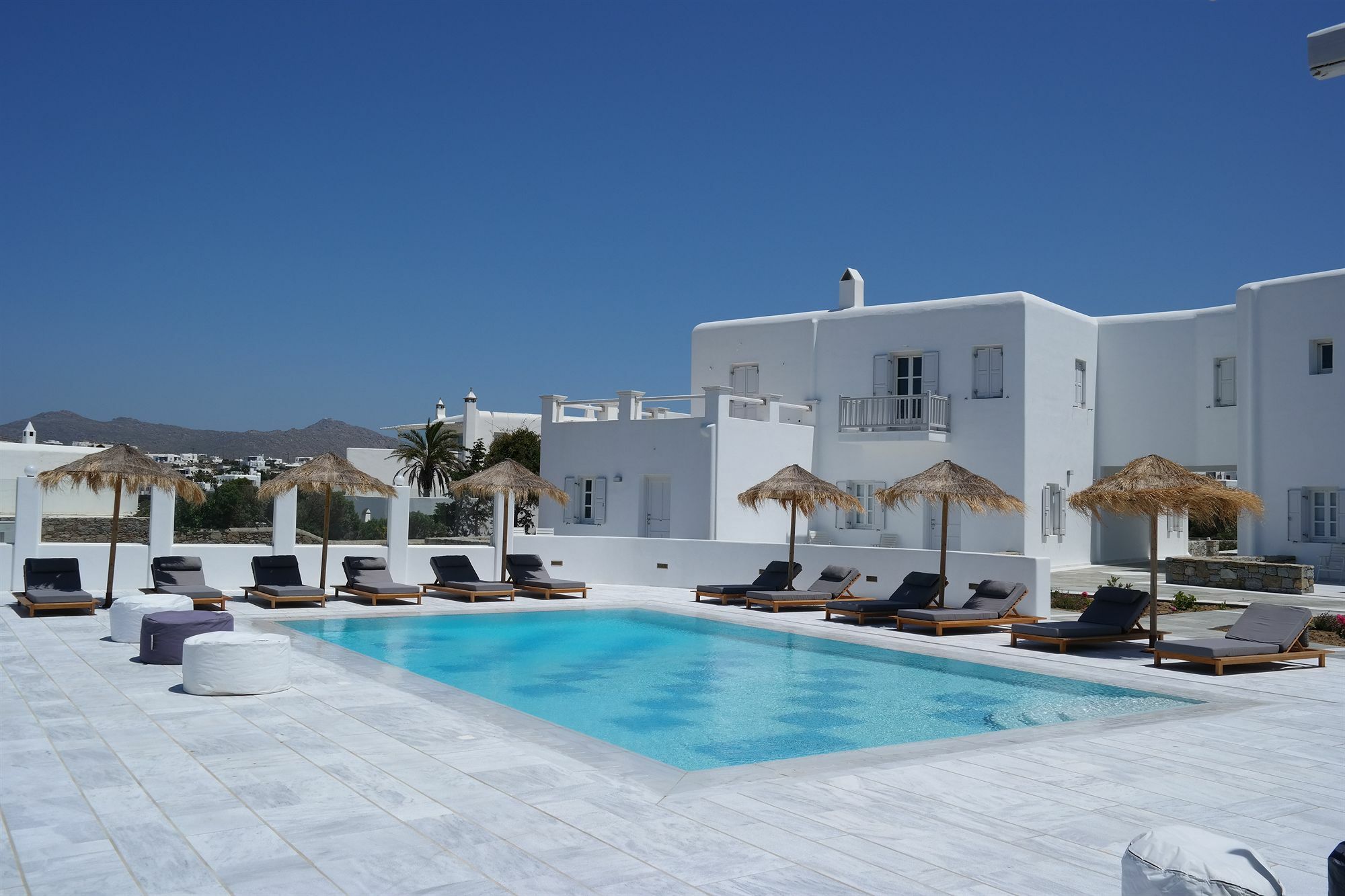 Margie Mykonos Hotel Mykonos Town Екстер'єр фото